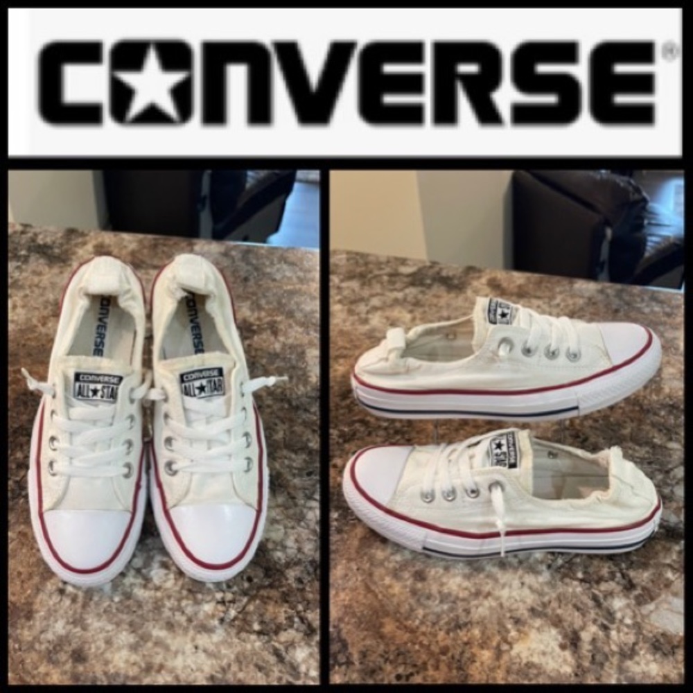 💕Sold💕Chuck Taylor Women’s All Star Shoreline Slip on